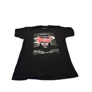 Batman vs Superman DC Comics Movie T-Shirt Men’s Size Large Graphic Tee